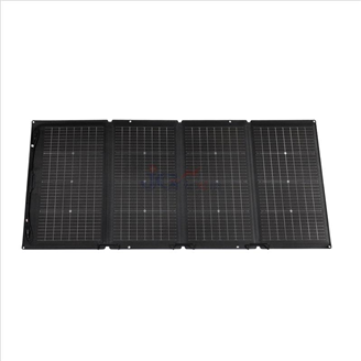 220W Foldable ETFE-laminated Solar Panel
